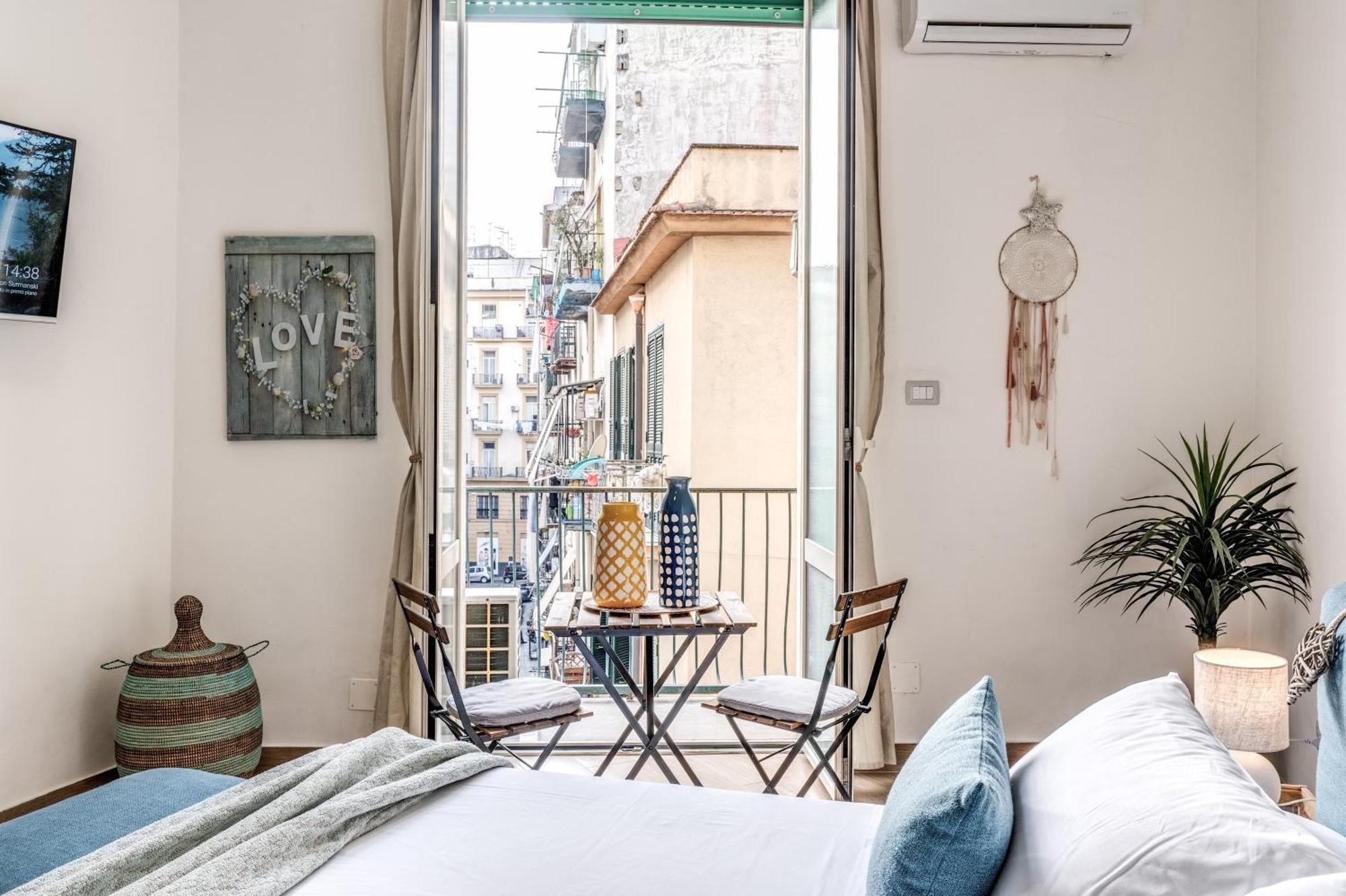 Le Mura Antiche Napoli Dış mekan fotoğraf