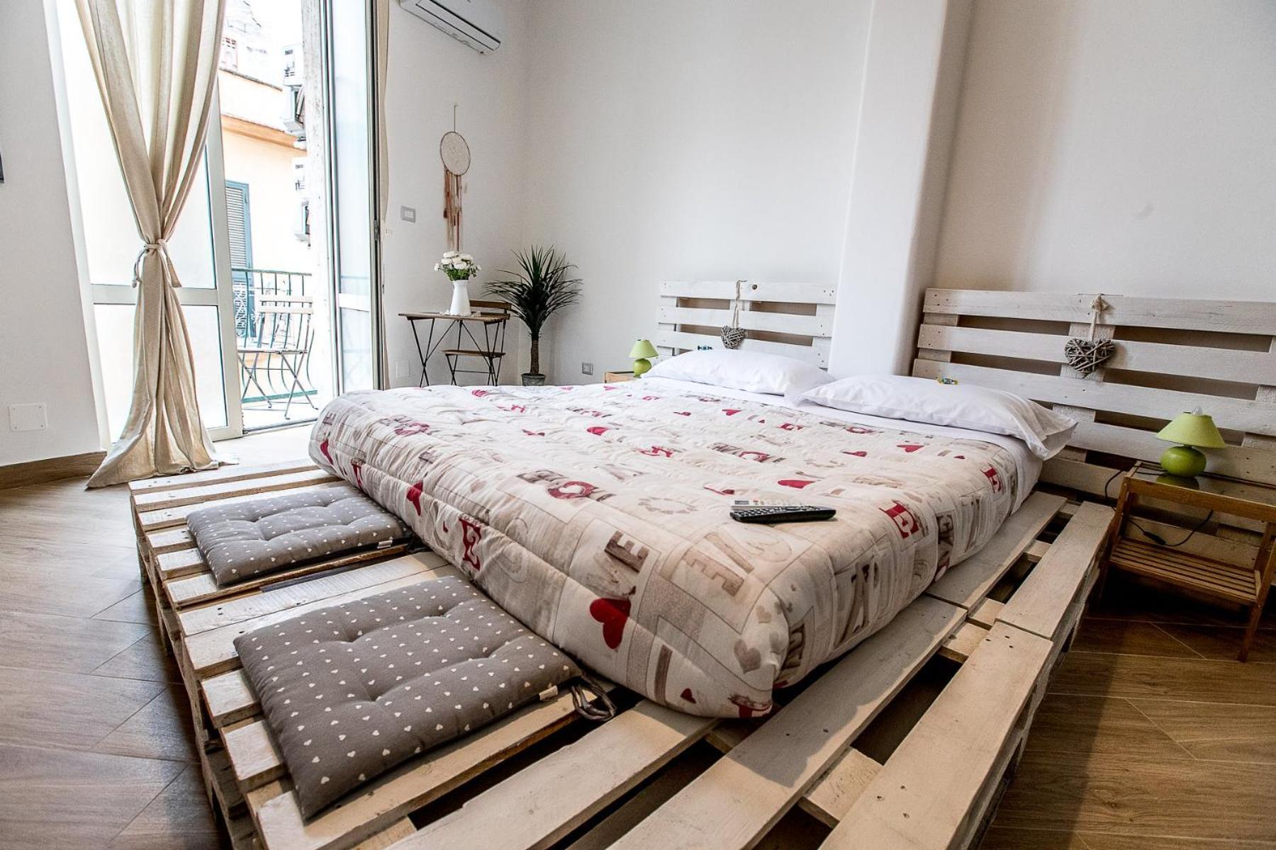 Le Mura Antiche Napoli Dış mekan fotoğraf