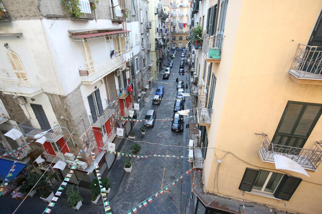 Le Mura Antiche Napoli Dış mekan fotoğraf