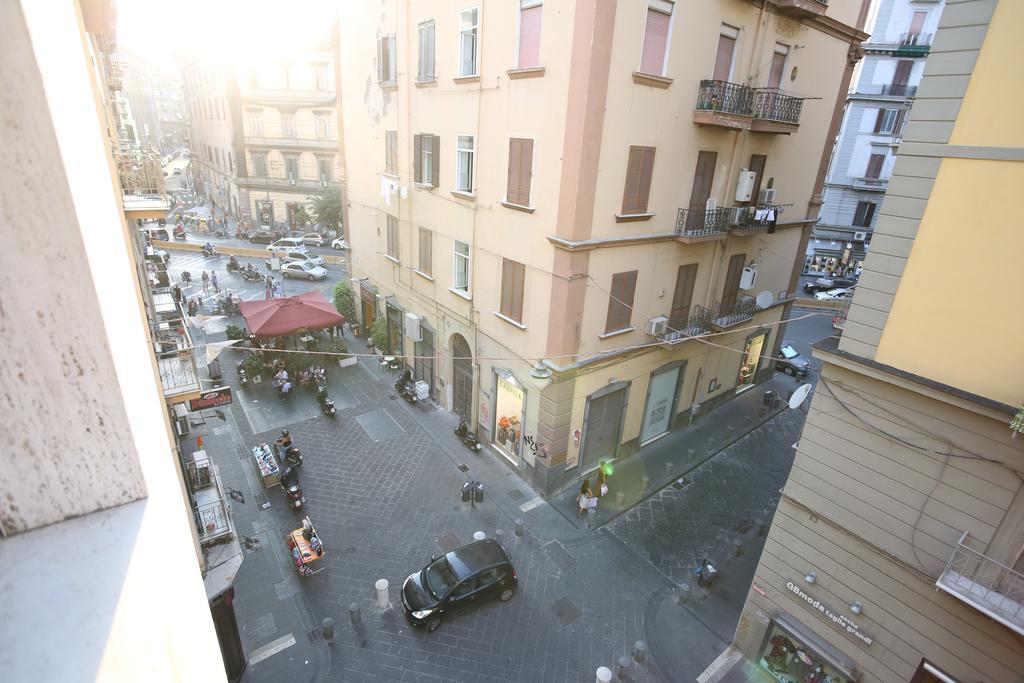 Le Mura Antiche Napoli Dış mekan fotoğraf