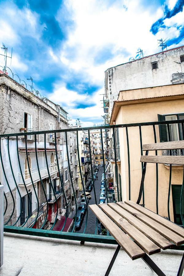 Le Mura Antiche Napoli Dış mekan fotoğraf